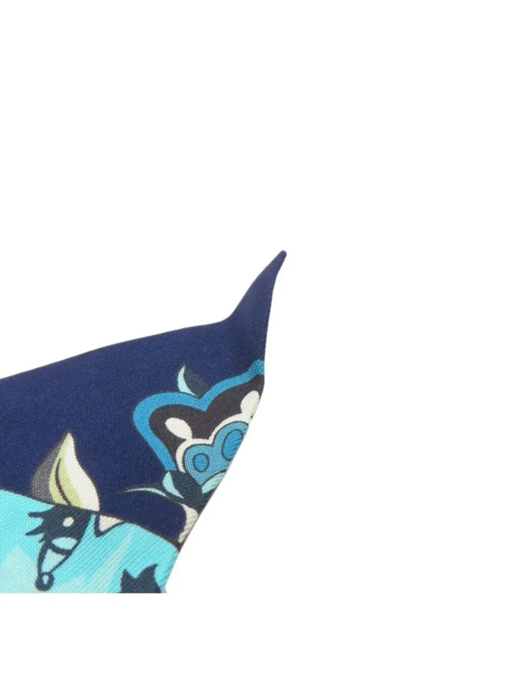 ★SOLD★ Hermes Twilly Scarf Silk - Picture 10 of 10
